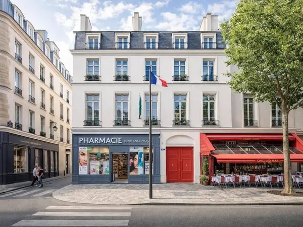 Appartement 1 pièce 26 m²