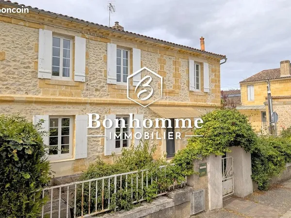 Maison 5 pièces 177 m²