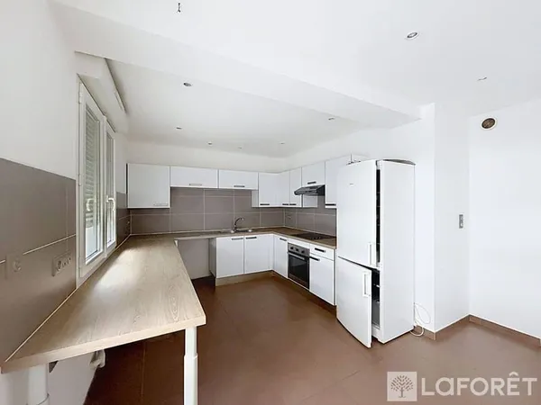 Appartement 3 pièces 88 m²