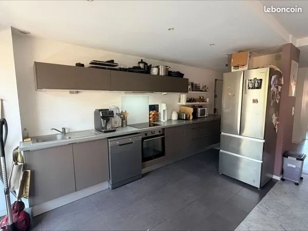 71 m2 plein centre Saint Raphaël