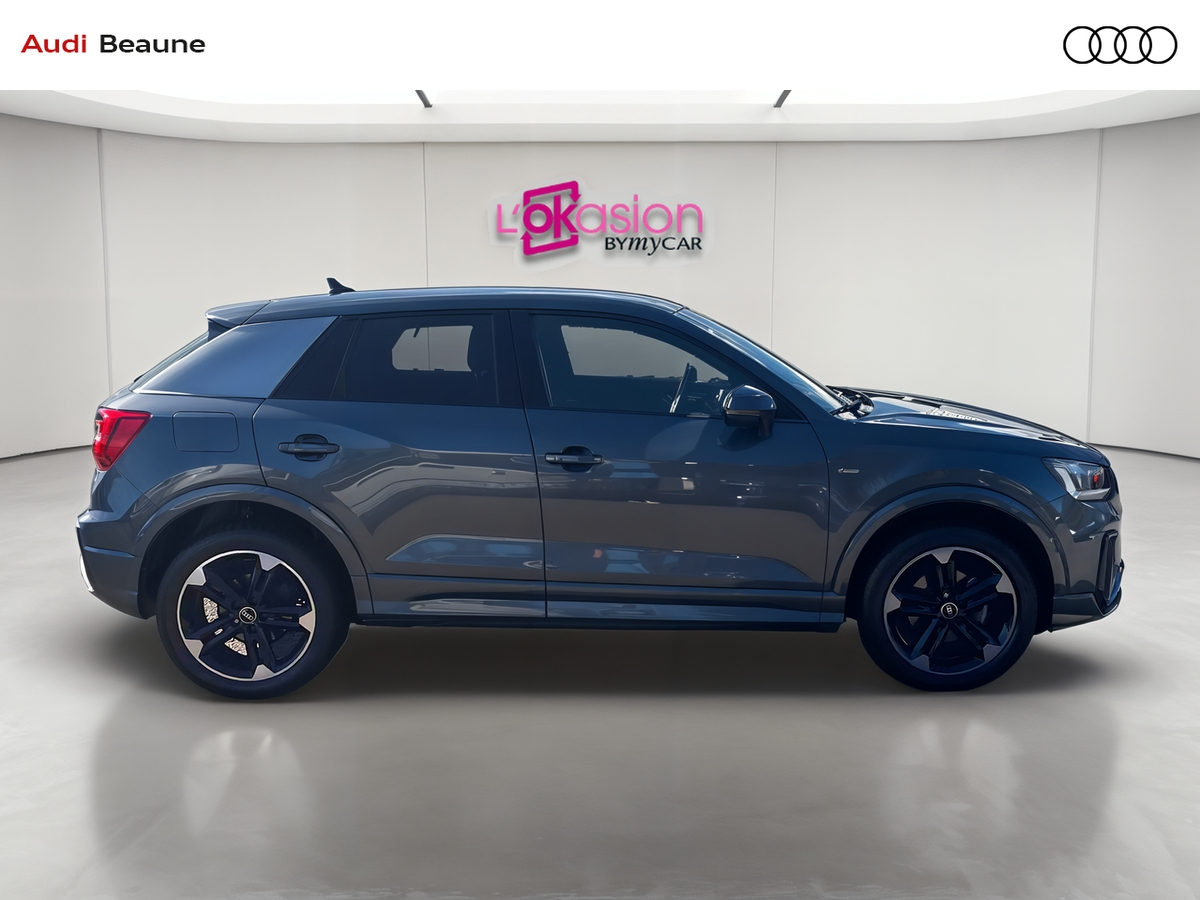 Audi Q2 35 TFSI 150 S tronic 7 — photo 6