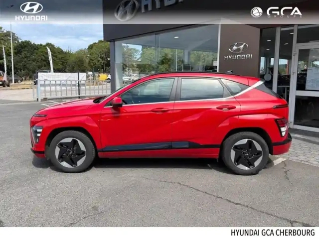 Hyundai Kona electric 48kwh - 156ch intuitive — photo 3