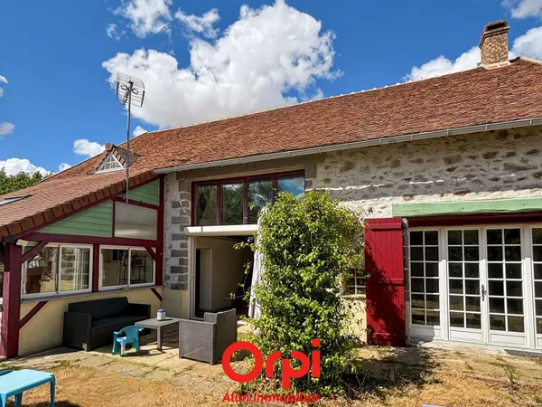 Maison 4 pièces 168 m²