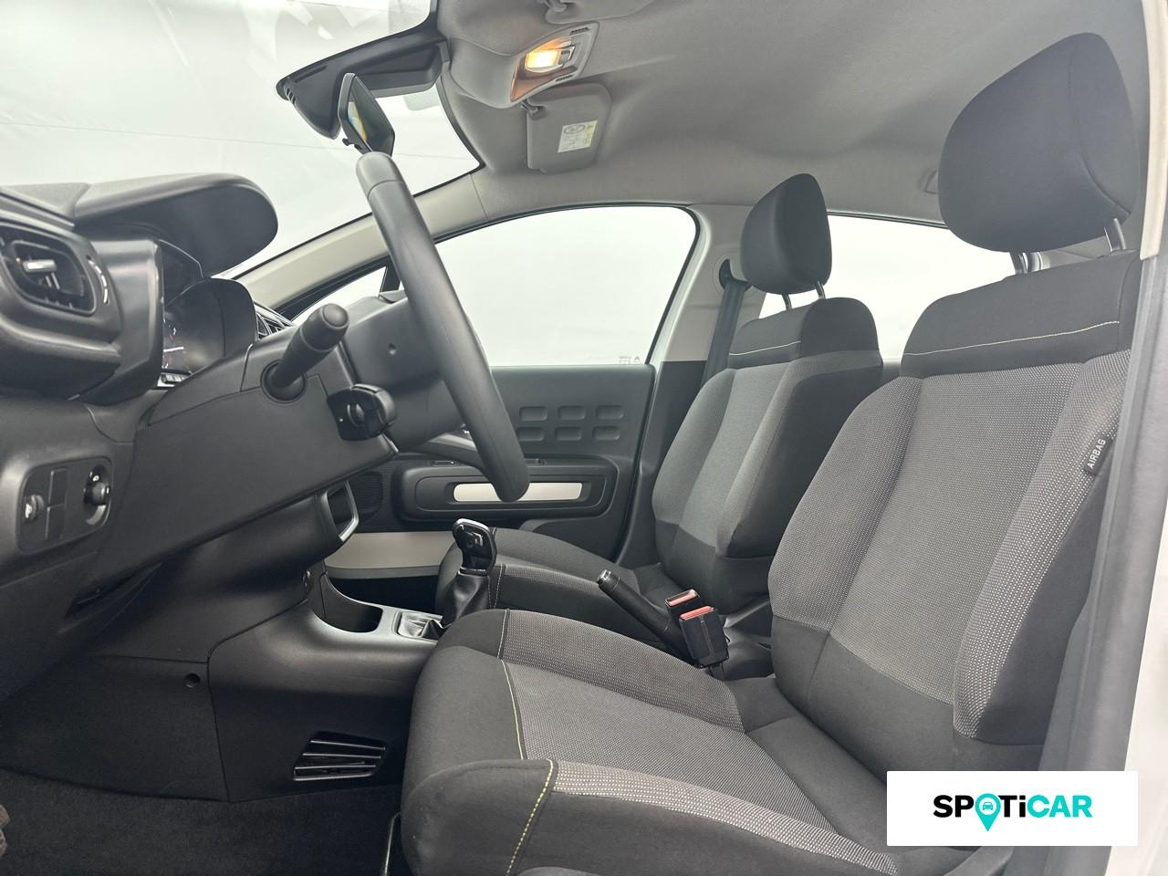 Citroën C3 1.2 puretech 83ch s&s feel pack — photo 9
