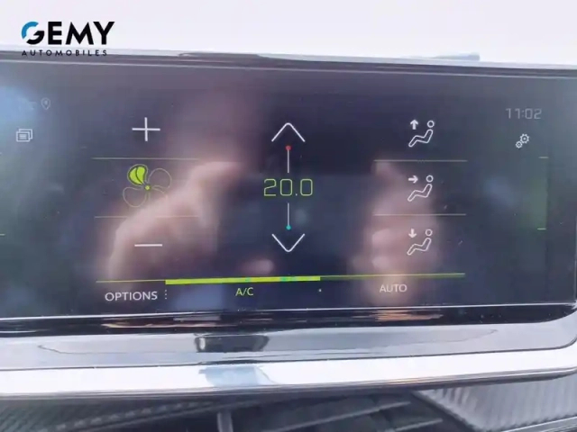 Peugeot 2008 puretech 155 s&amp;s eat8 — photo 69