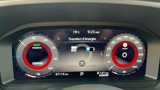 Nissan X-Trail 1.5 DIG-T e-Power 204 Hybrid 2WD BVA7 - Tekna – 2023 – 67119 km – Hybride essence – Boîte Automatique — photo 39
