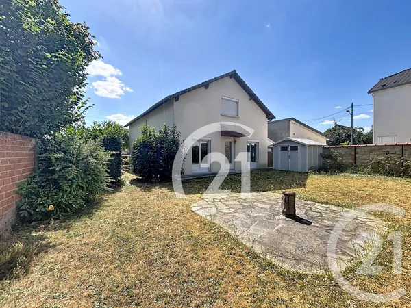 Maison 160 m²