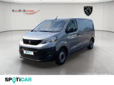 Peugeot Expert fg standard 2.0 bluehdi 145ch s&amp;s asphalt eat8