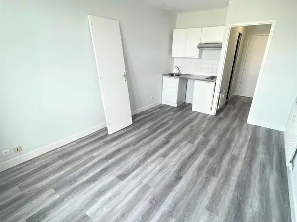 Appartement 1 pièce 21 m²