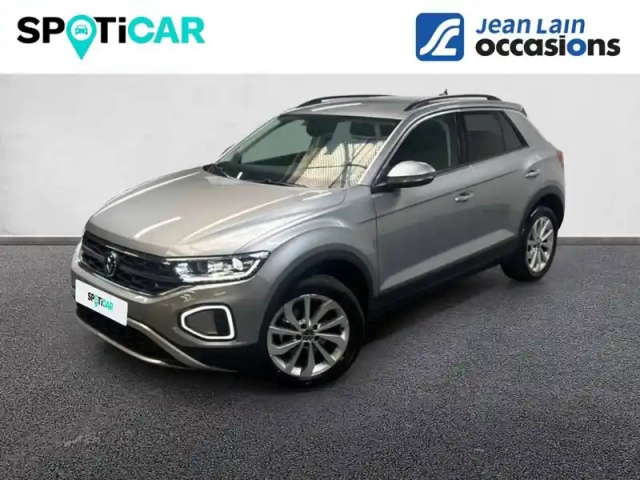 Volkswagen T-Roc 1.5 tsi evo2 150 start/stop dsg7 — photo 81