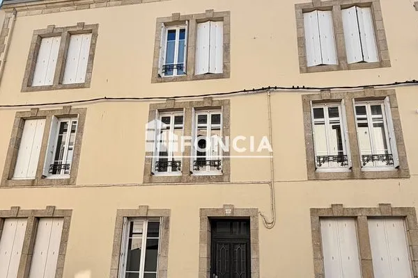 Appartement 3 pièces 58 m²
