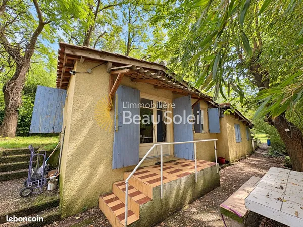 Maison 3 pièces 47 m²