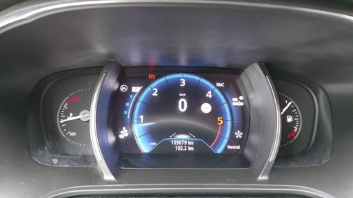 Renault Megane 1.7 Blue dCI 150 EDC - GT Line – 2019 – 103679 km – Diesel – Boîte Automatique — photo 17