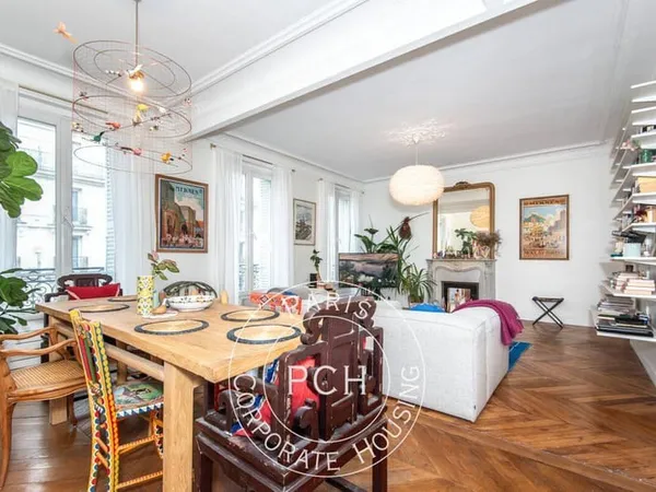 Appartement 3 pièces 83 m²