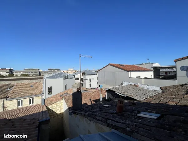 Duplex 2 pièces 47 m²