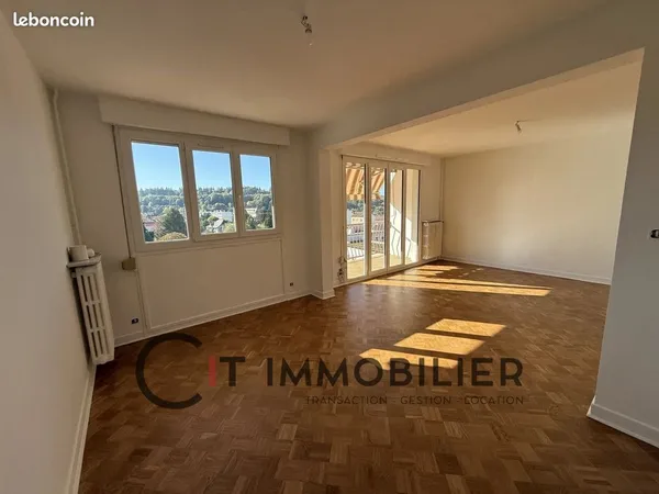 Appartement 3 pièces 79 m²