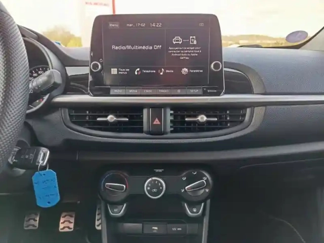 Kia Picanto 1.2 dpi 84ch x-line — photo 13