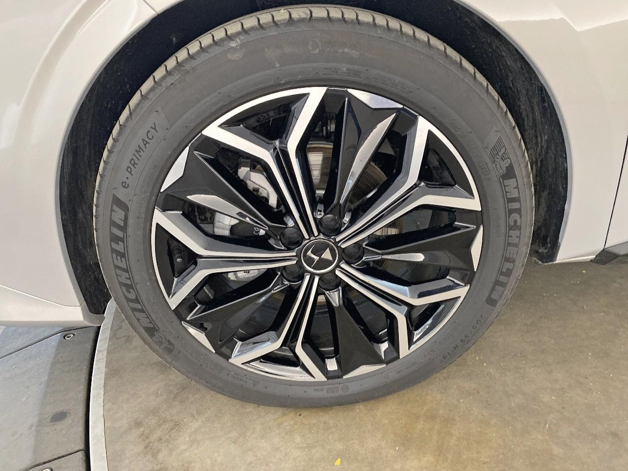 Ds Ds 4 hybride 136 e-dct6 etoile - cuir nappa — photo 11