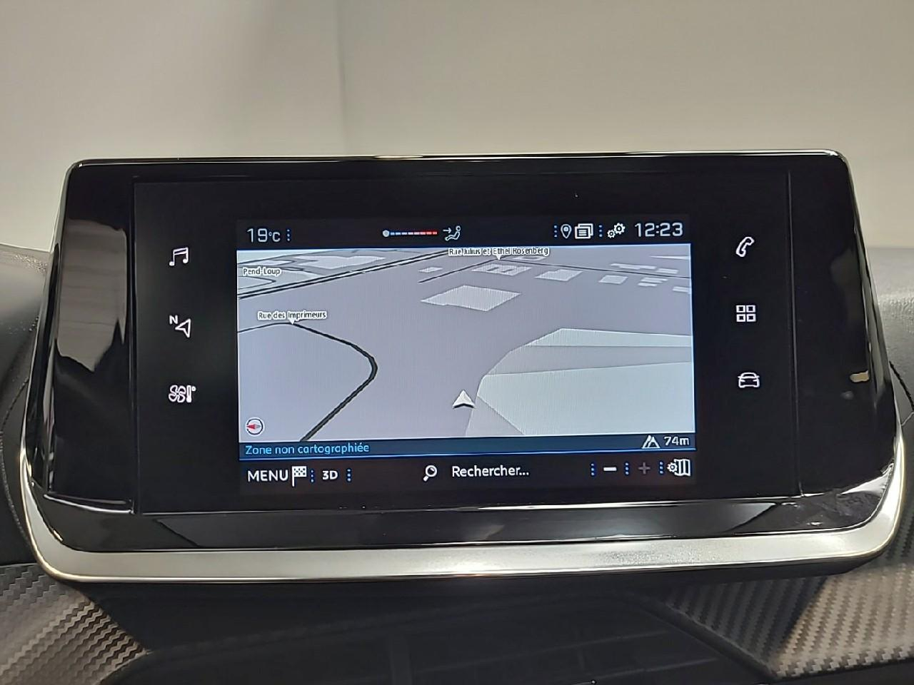 Peugeot 208 bluehdi 100 s&s bvm6 premium — photo 11