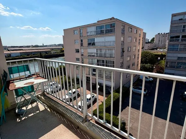 Appartement 2 pièces 43 m²
