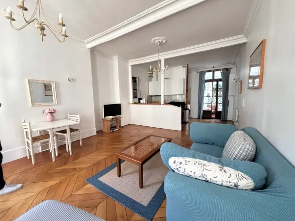 Appartement 2 pièces 58 m²