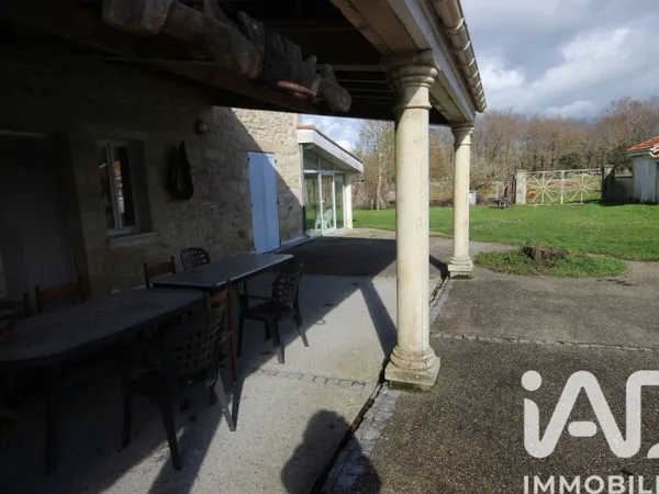 Maison 7 pièces 178 m²