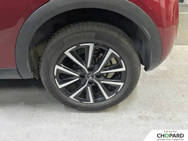 Ds Ds 3 hybride 136 e-dct6 — photo 11