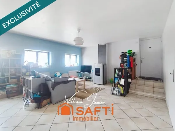 Appartement 3 pièces 75 m²