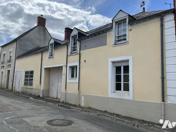Maison 3 pièces 76 m²