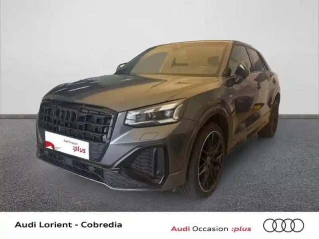 Audi Q2 35 tdi 150ch s line plus s tronic 7 — photo 1