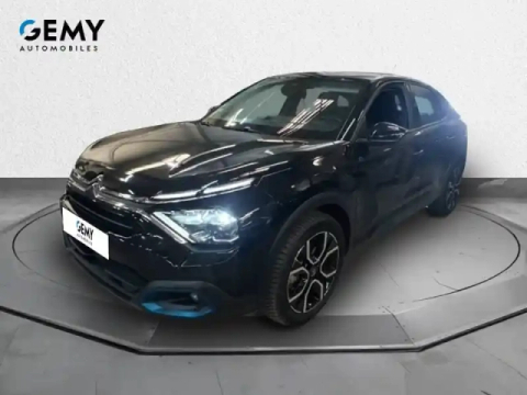 Citroën C4 e- 136 ch automatique