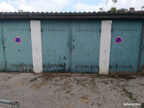 Garage fermé Nilvange