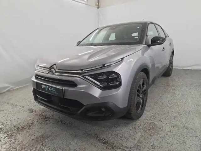 Citroën C4 bluehdi 130ch s&amp;s feel pack eat8 120g