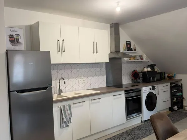 Appartement 2 pièces 53 m²