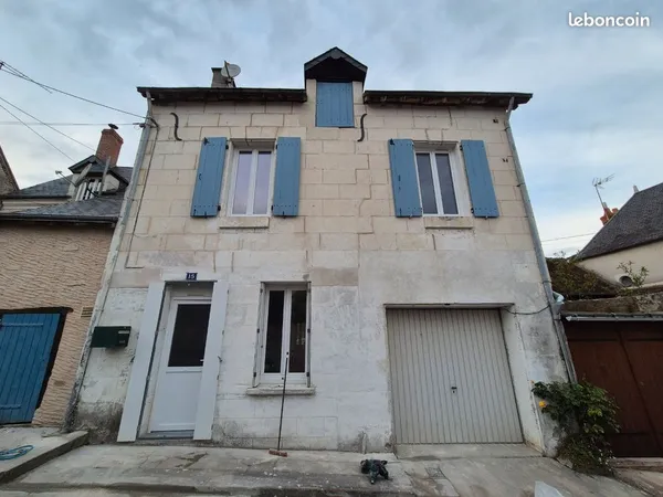Maison de bourg