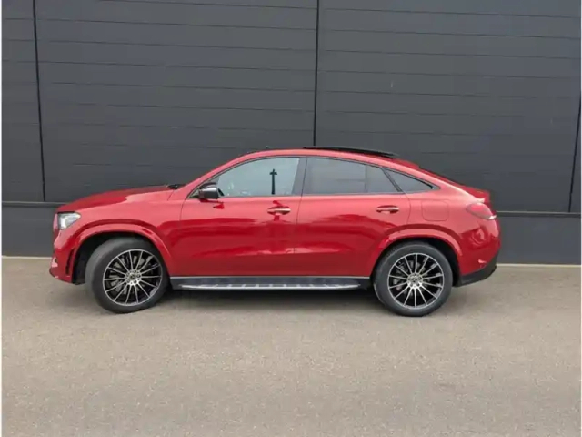 Mercedes Gle 350 de 4matic — photo 2