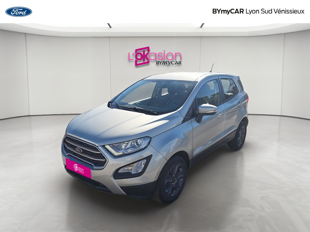 Ford EcoSport 1.0 EcoBoost 100ch S&amp;S BVM6