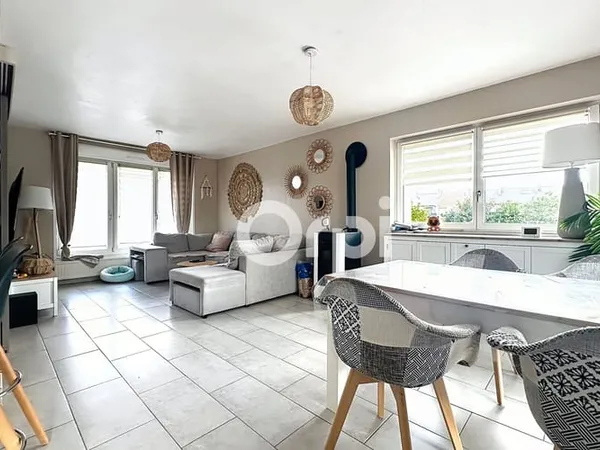 Maison 4 pièces 80 m²
