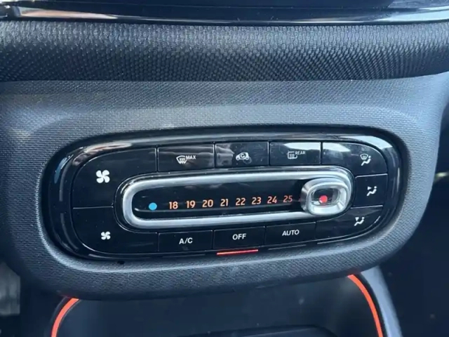 Smart Forfour electric drive / eq (453.091) — photo 17