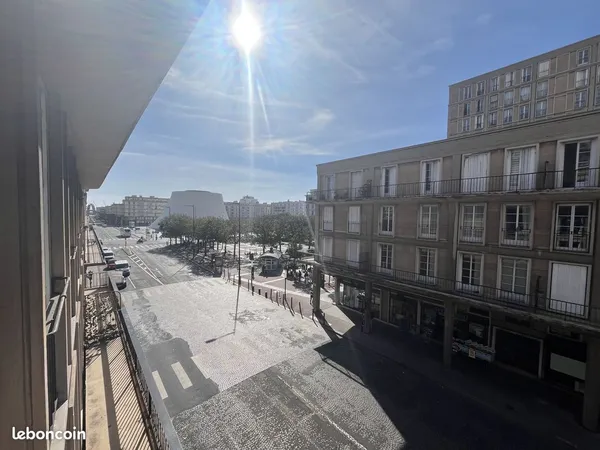 Appartement 4 pièces 95 m²