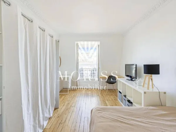 Appartement 1 pièce 22 m²