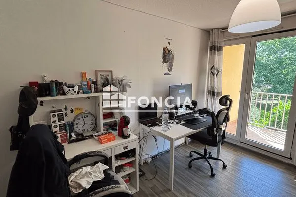 Appartement 1 pièce 24 m²