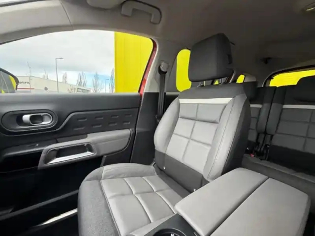 Citroën C5 Aircross 1.5 bluehdi 130 shine pack bva — photo 20