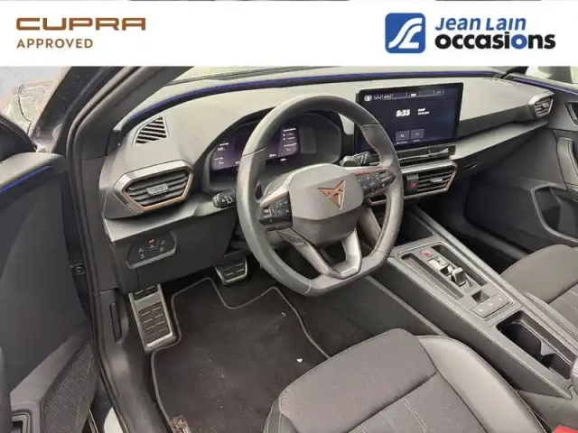Cupra Leon sportstourer 1.4 e-hybrid 245 ch dsg6 — photo 13
