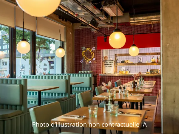 RUMILLY 74150 RESTAURANT BRASSERIE 274 M² 268 920€