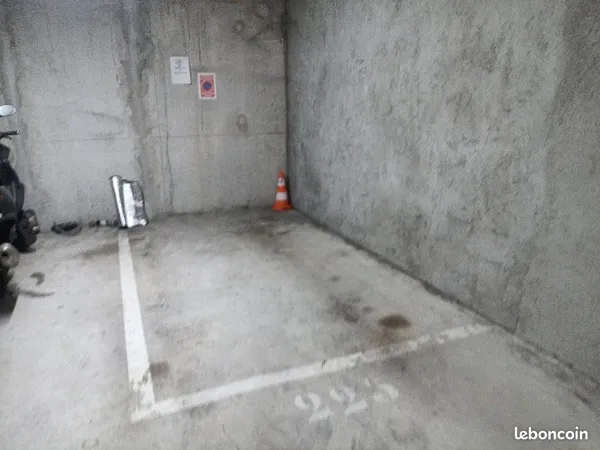 Place parking boxable