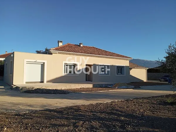 Maison 4 pièces 110 m²