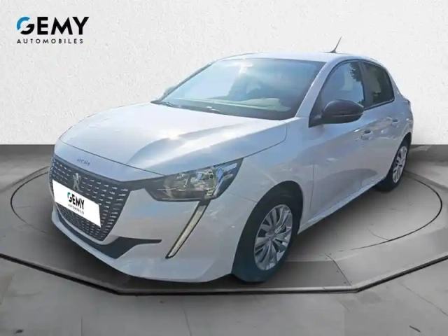 Peugeot 208 bluehdi 100 s&amp;s bvm6