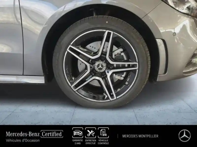 Mercedes Classe B 250 e hybrid eq 163+109ch amg line 8g-dct — photo 9