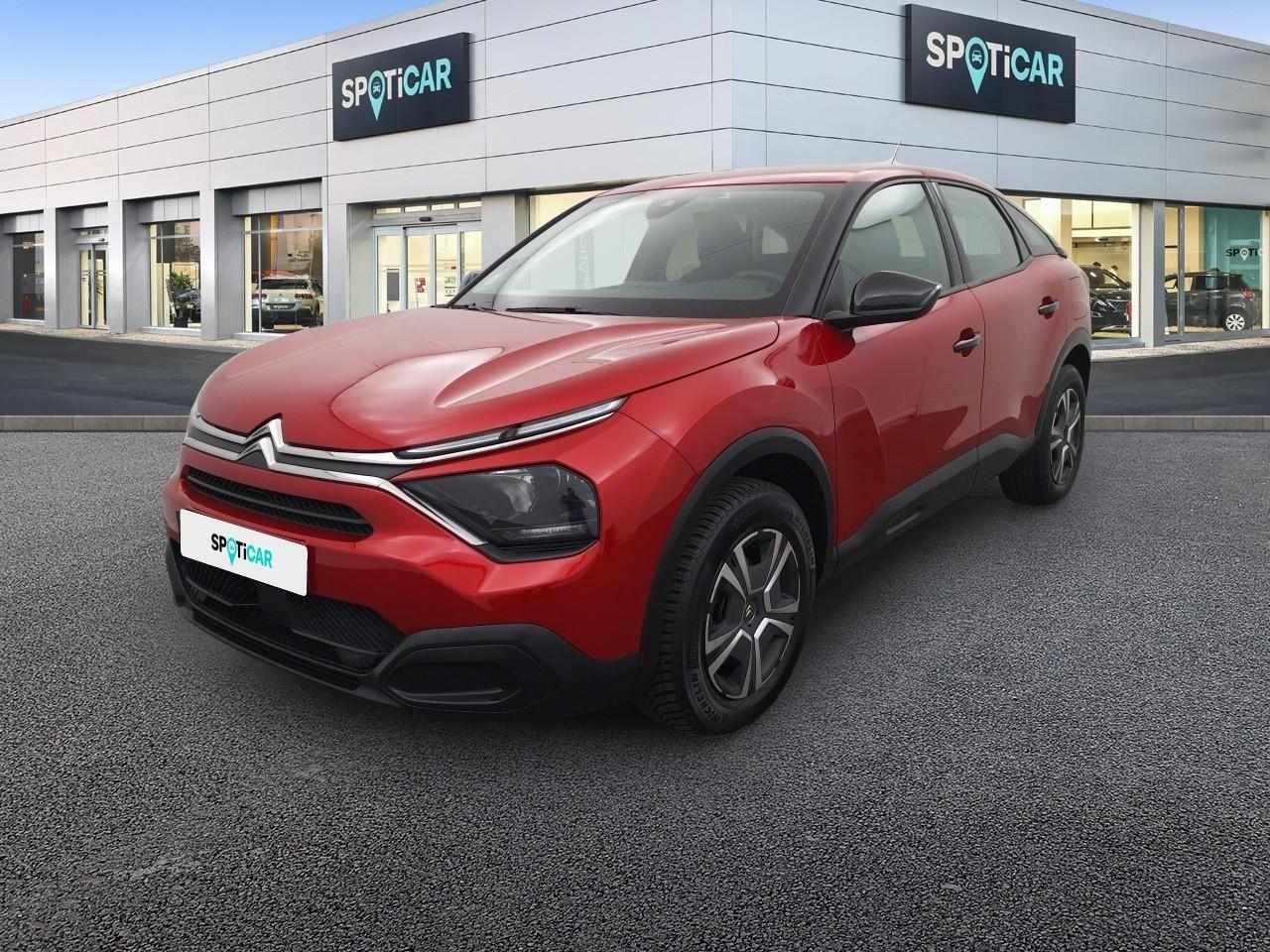 Citroën C4 puretech 100 s&s bvm6 live — photo 1